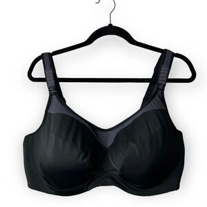 Adore  Me Bra Black Maho Contour Plus 42G